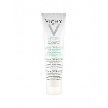 Vichy Crème Dépilatoire Anti-Irritante Peau Sensible | 150ml