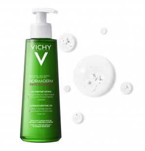 Vichy Normaderm Phytosolution Gel Purifiant Intense Peau Grasse Acnéique | 400ml