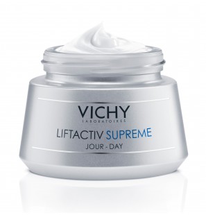 Vichy Liftactiv Supreme Correcteur Anti-Rides et Fermeté Peau Sèche à Très Sèche | 50ml