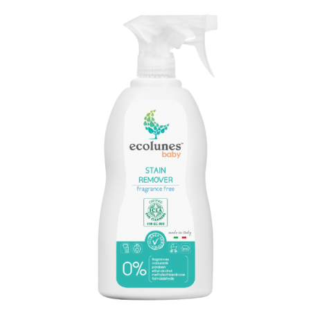 ECOLUNES Bébé Détachant spray | 300 ml