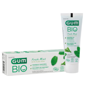 GUM Gel Dentifrice BIO 75 ml