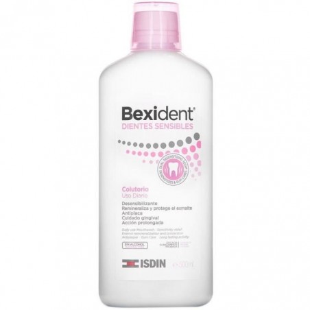 Bexident Bain de Bouche Dents sensibles 250 ml