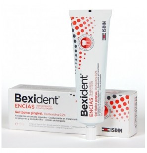 Bexident Gencives Gel Gingival 50 ml