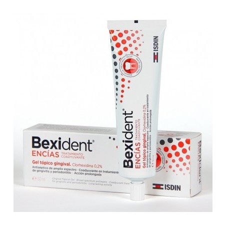 Bexident Gencives Gel Gingival 50 ml