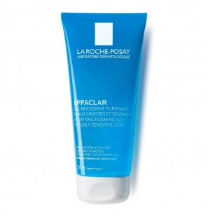 La Roche-Posay Effaclar Gel Moussant Peau Grasse Acnéique | 200ml