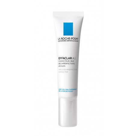 La Roche-Posay Effaclar A.I. Anti-Acné Peau Grasse à Imperfections | 15ml