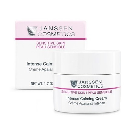 Janssen Cosmetics crème apaisante intense 50 ml