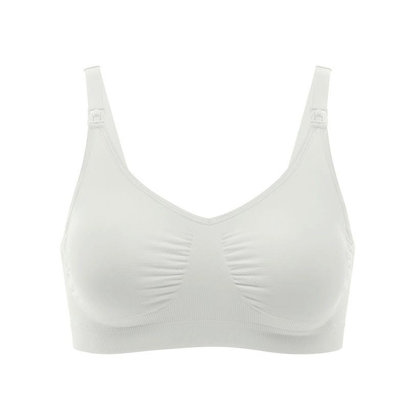 MEDELA soutien-gorge de grossesse et Allaitement L New Blanc