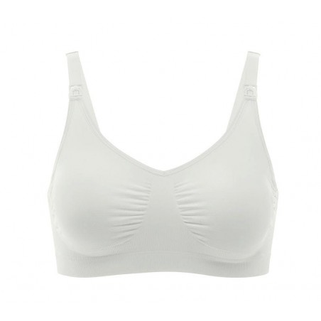 MEDELA soutien-gorge de grossesse et Allaitement M New Blanc