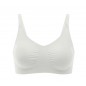 MEDELA soutien-gorge de grossesse et Allaitement M New Blanc