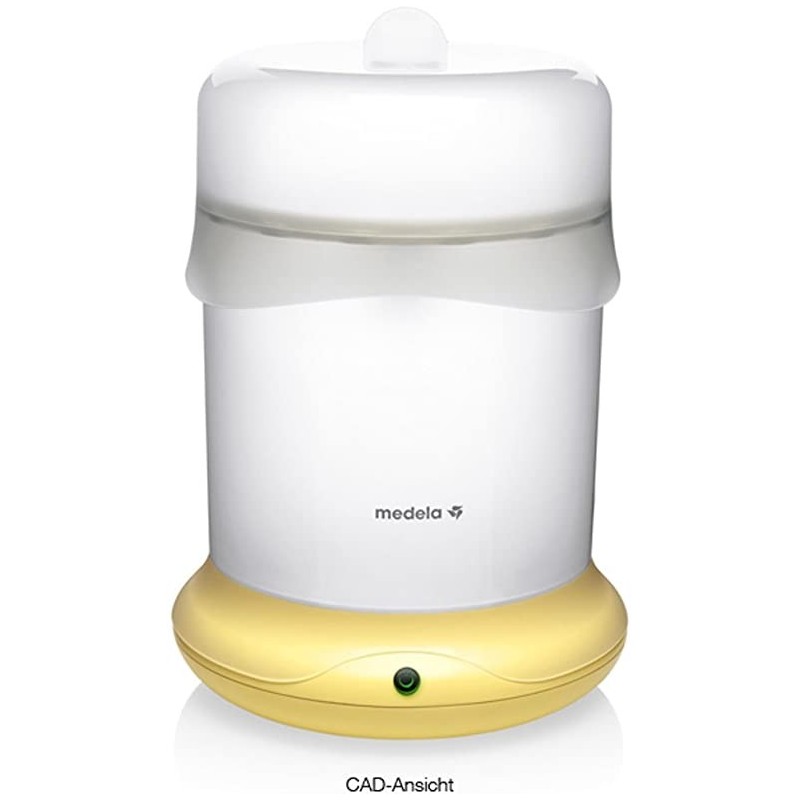 MEDELA Well Stérilisateur électrique à vapeur d'eau