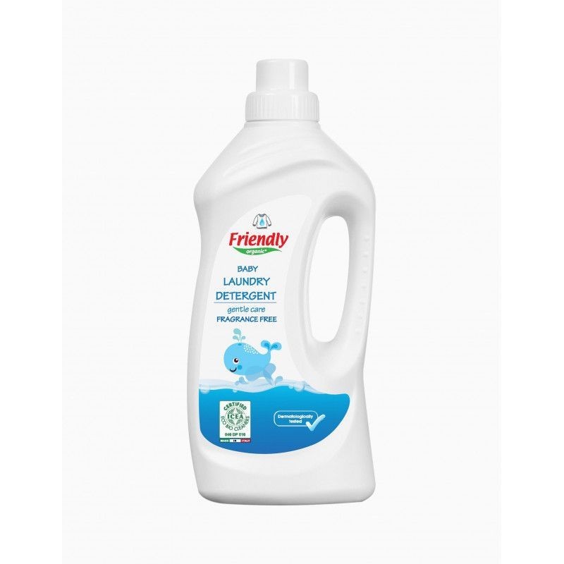 FRIENDLY Baby liquide lessive neutre naturel | 1L