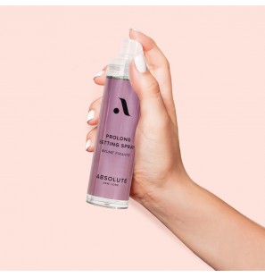 Absolute new york Spray Fixateur de Maquillage