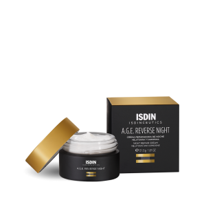 ISDIN A.G.E REVERSE crème soin Nuit visage remodelant | 51.5 gr