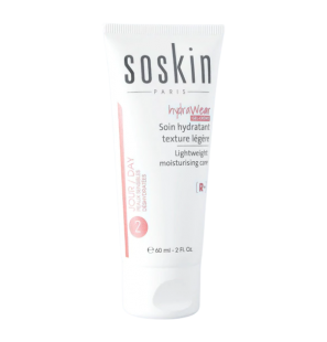 SOSKIN HYDAWEAR soin hydratant Texture légère 60 ml