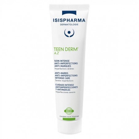 ISISPHARMA TEEN DERM AZ soin intense 30 ml