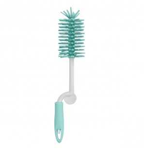 BÉBÉ CONFORT Goupillon Silicone - Vert