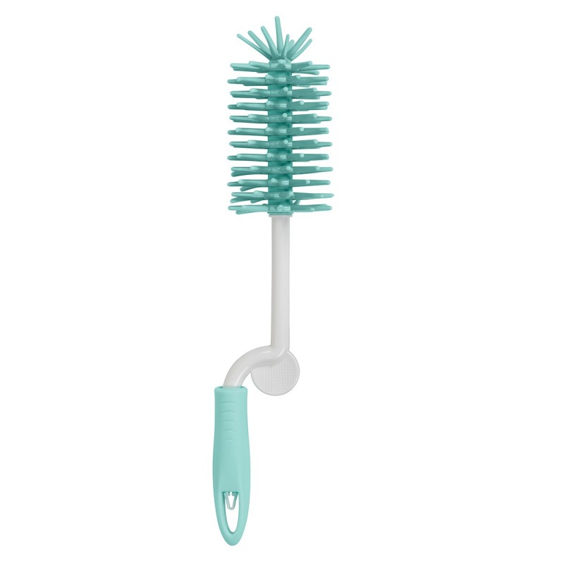 BÉBÉ CONFORT Goupillon Silicone - Vert