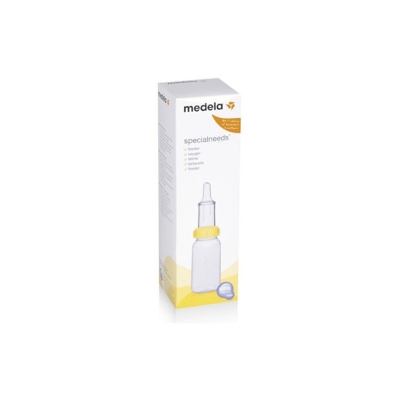 MEDELA SPECIAL NEEDS biberon | 150 ml