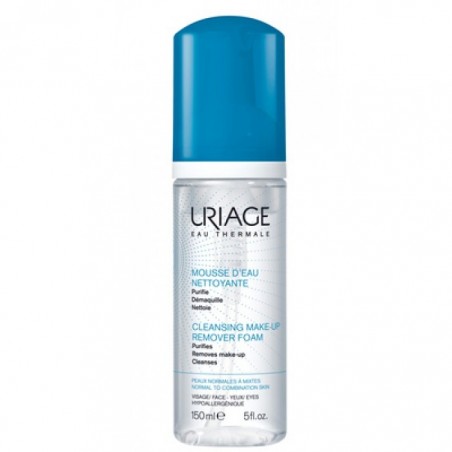 URIAGE Mousse D’eau Nettoyante | 150 ml