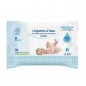 GILBERT lingettes à l'eau biodégradables | 70 u GILBERT lingettes à l'eau biodégradables | 70 u