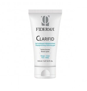 FIDERMA CLARIFID gel nettoyant dépigmentant 150 ml