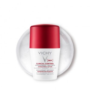 VICHY CLINICAL CONTROL 96H déodorant 50 ml