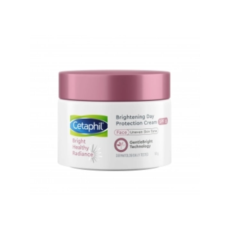 CETAPHIL BRIGHT HEALTHY RADIANCE Crème de jour protectrice éclaircissante spf 15 | 50G