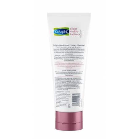 CETAPHIL BRIGHT HEALTHY RADIANCE Nettoyant crémeux Reveal | 100 G