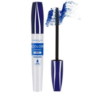 ABSOLUTE NEW YORK P&I mascara topcoat blue