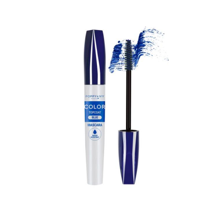 ABSOLUTE NEW YORK P&I mascara topcoat blue