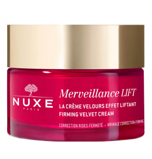 NUXE MERVEILLANCE LIFT Crème Velours Effet Liftant 50 ml