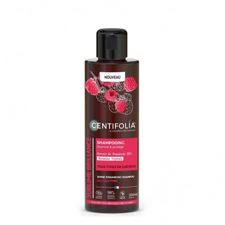 CENTIFOLIA Sublime Brillance shampooing 200 ml