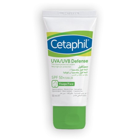 CETAPHIL écran UVA UVB Défense | 50 ml