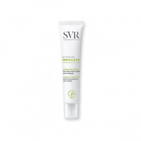 SVR SEBIACLEAR ACTIVE GEL 40ML