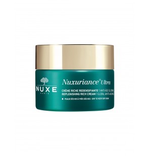 NUXE Nuxuriance Ultra crème Riche redensifiante peaux sèches | 50 ml