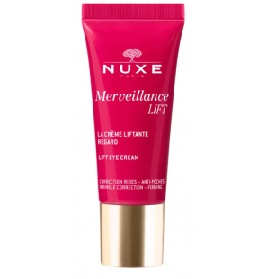 NUXE MERVEILLANCE lift Crème Liftante regard