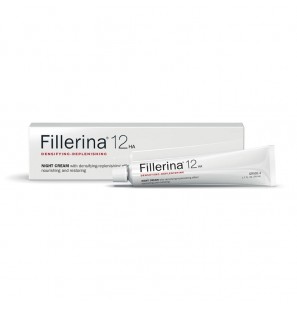 FILLERINA 12HA Crème de Nuit Densifiante Grade 4 (50 ml)