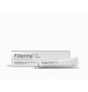 FILLERINA 12HA Crème de Nuit Densifiante Grade 3 (50 ml)