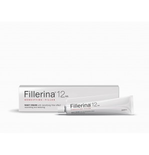 FILLERINA 12HA Crème de Nuit Densifiante Grade 5 (50 ml)