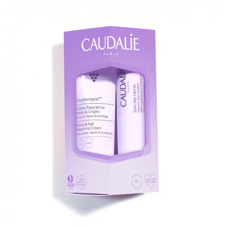 CAUDALIE Duo Gourmand Mains & Lèvres Vinotherapist™