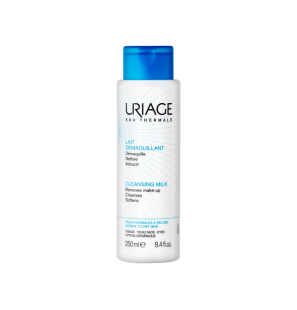 URIAGE EAU THERMALE lait démaquillant 250 ml