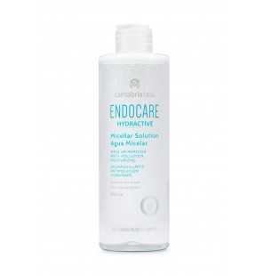 ENDOCARE HYDRACTIVE eau micellaire 400 ml