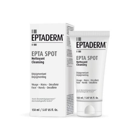 EPTADERM EPTA SPOT nettoyant | 150 ml