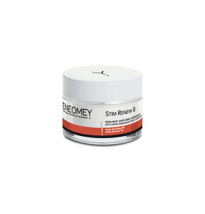 ENEOMEY STIM RENEW 8 soin nuit anti-âge 50 ml