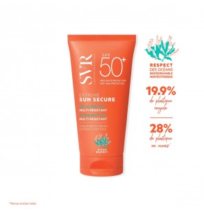 SVR SUN SECURE Extrême Gel Ultra Mat spf 50 + | 50 ml