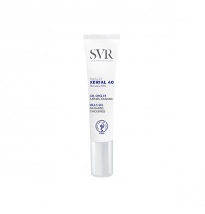 SVR XERIAL 40 ongles abîmés et épaissis 10 ml