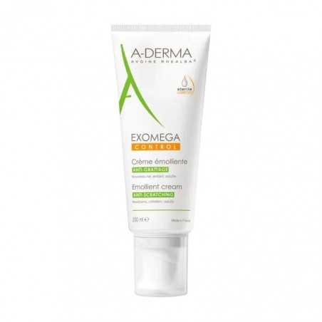 ADERMA EXOMEGA CONTROL crème émolliente | 200 ml