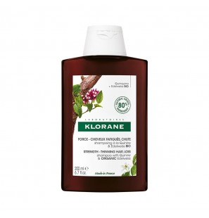 KLORANE QUININE shampooing anti-chute | 200 ml