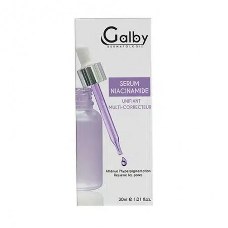 Galby sérum Niacinamide anti-tâche 30 ml